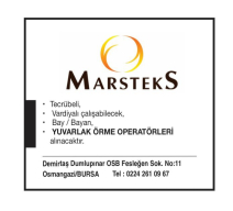 MARSTEKS