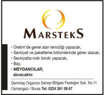 MARSTEKS TEKSTİL