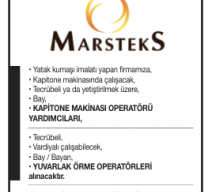 MARSTEKS TEKSTİL