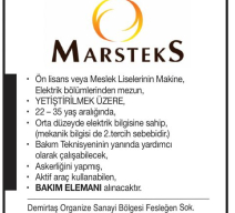 MARSTEKS TEKSTİL