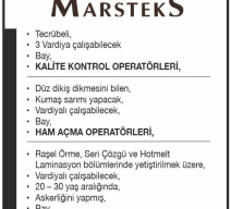 MARSTEKS TEKSTİL