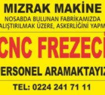 MIZRAK MAKİNA