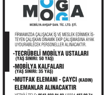 MOGA MOBİLYA
