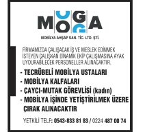 MOGA MOBİLYA