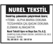 NUREL TEKSTİL