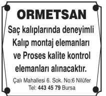 ORMETSAN
