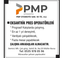 PMP OTOMOTİV
