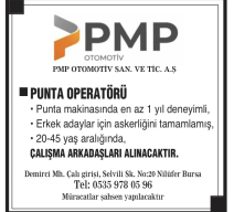 PMP OTOMOTİV