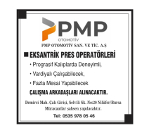 PMP OTOMOTİV