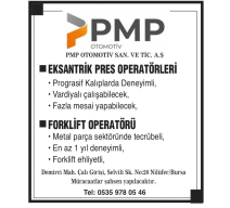 PMP OTOMOTİV