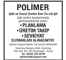 POLİMER İPLİK