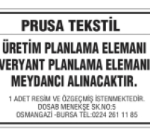 PRUSA TEKSTİL
