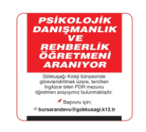 GÖKKUŞAĞI KOLEJİ