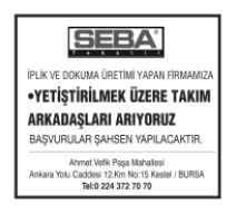 SEBA TEKSTİL