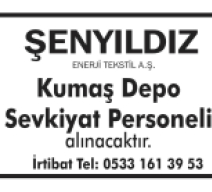 ŞENYILDIZ TEKSTİL