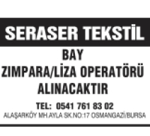 SERASER TEKSTİL