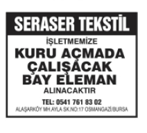 SERASER