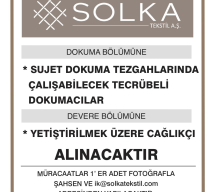 SOLKA TEKSTİL