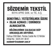 SÖZDEMİR 