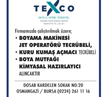 TEXCO BOYA