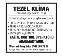 TEZEL KLİMA