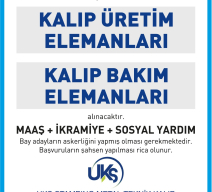 UKS STAMPİNG