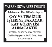 YAPRAK BOYA