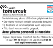 TOMURCUK OTO