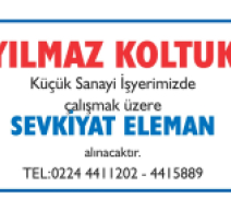 YILMAZ KOLTUK