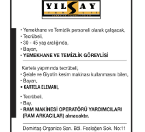 YILSAY TEKSTİL