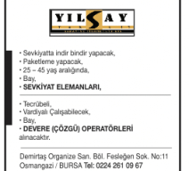 YILSAY TEKSTİL